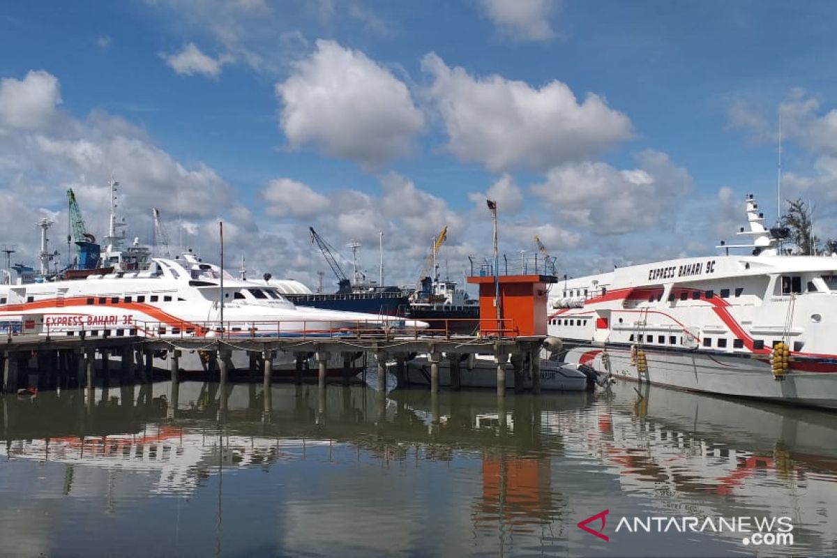 KSOP Tanjung Pandan pastikan kapal angkutan penumpang tidak beroperasi