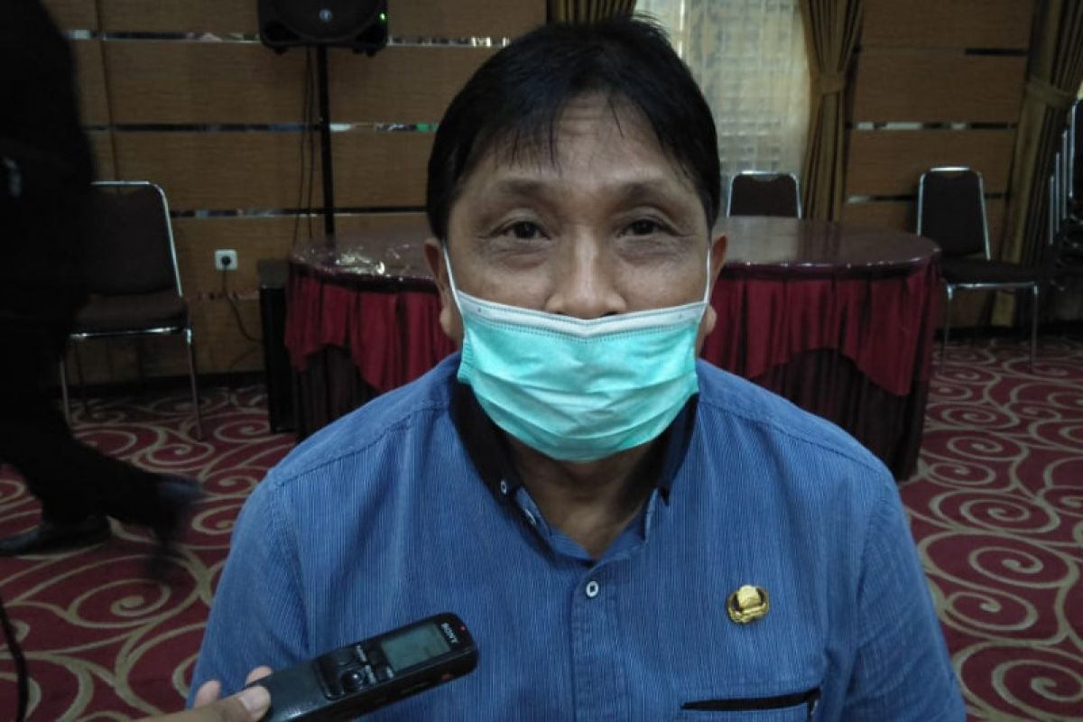 Disnaker Mataram memastikan karyawan sudah terima THR Lebaran 2020