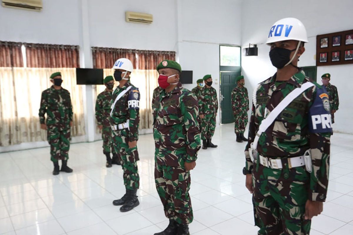 Anggota TNI di Aceh dihukum disiplin gegara medsos istri