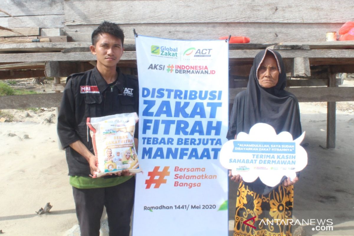 ACT dan Global Zakat  mulai salurkan zakat ke pelosok Sulteng