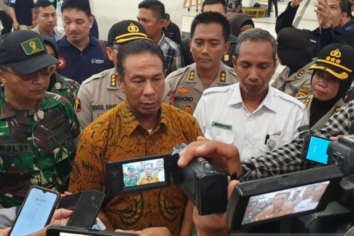 Hari ini PSBB Kota Palembang mulai diberlakukan