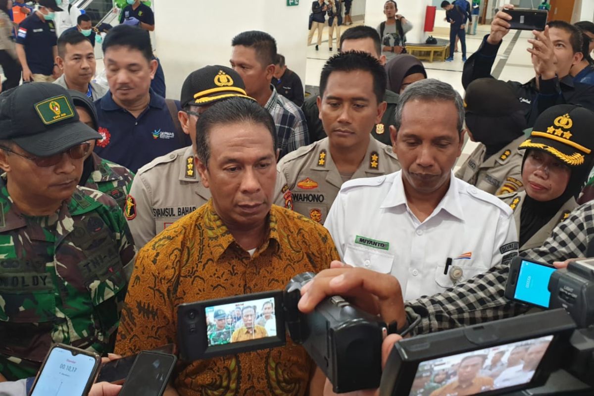 Hari ini PSBB Kota Palembang diberlakukan, Polda persiapkan personel di lapangan