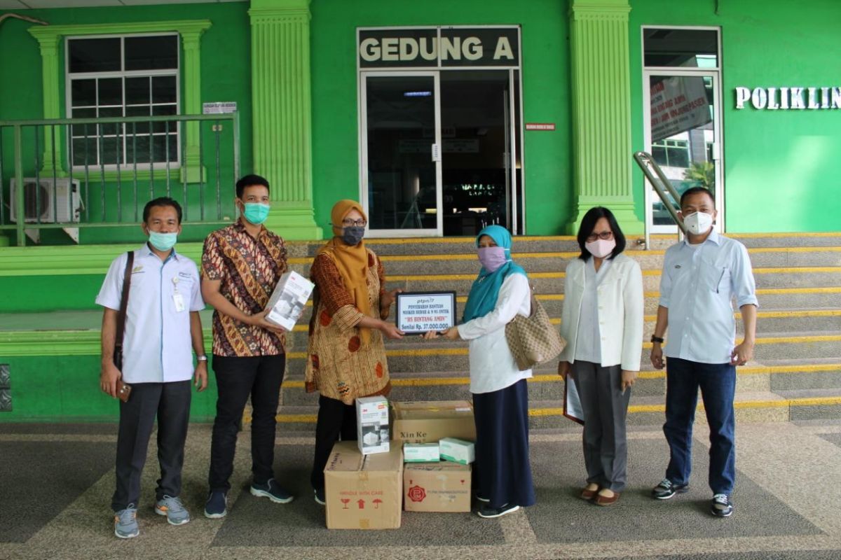 PTPN VII menebar kebaikan dengan santuni yatim-piatu dan dhuafa