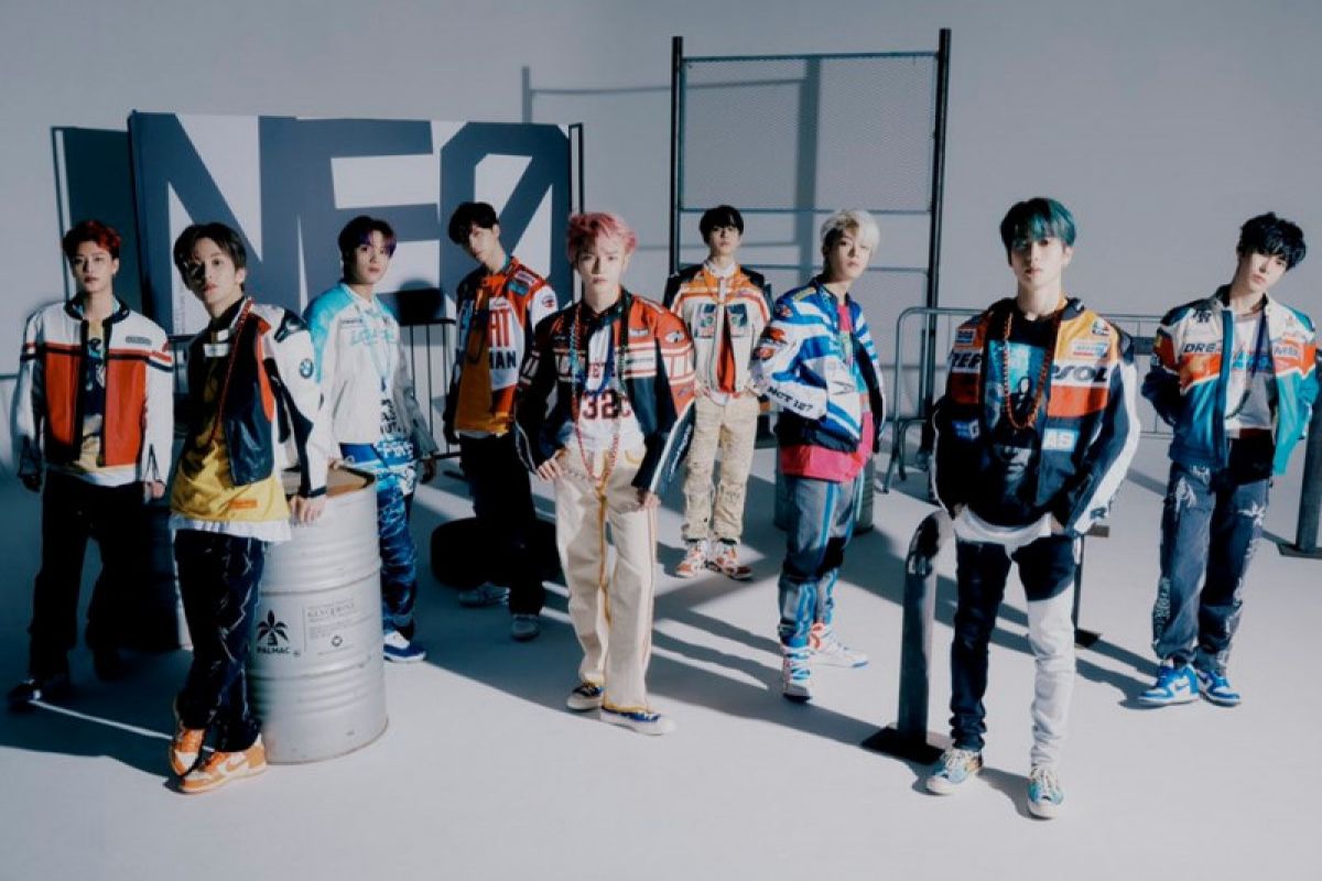 Di balik koreografi "Punch" NCT 127