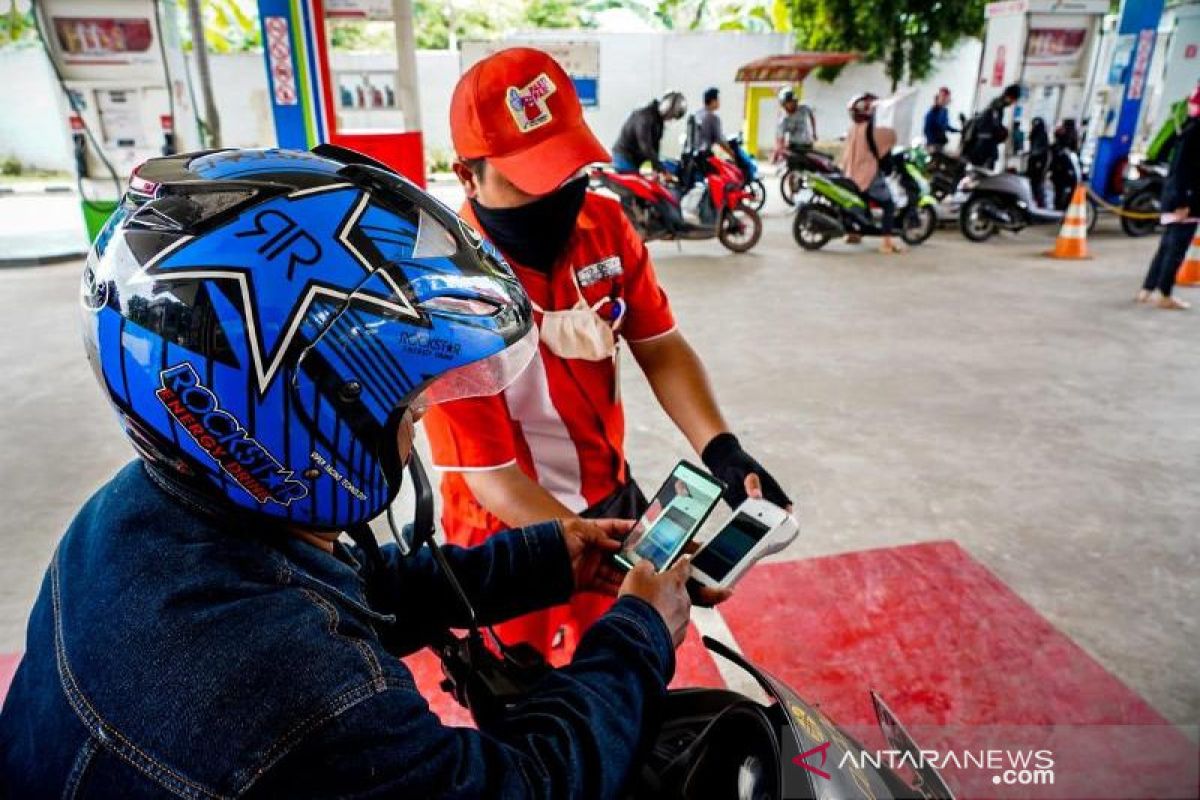 Pertamina pastikan stok BBM di Babel aman selama Lebaran