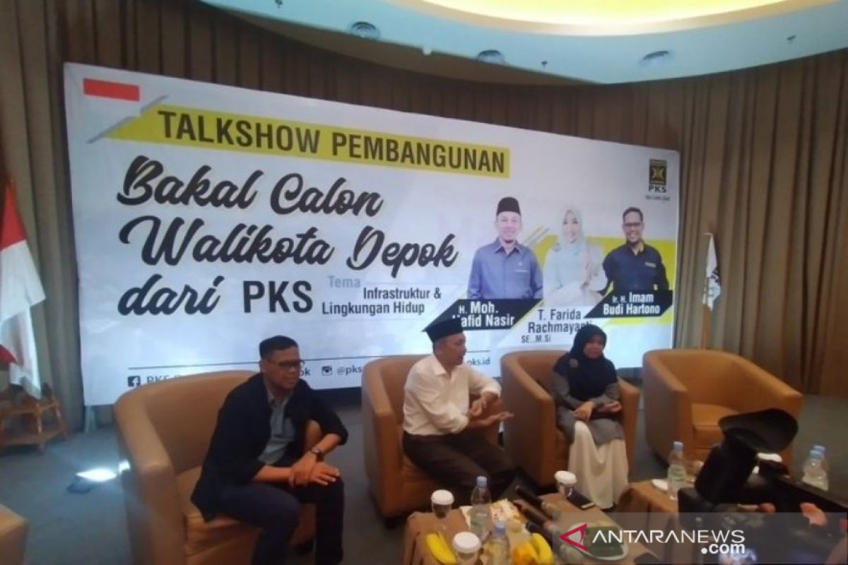 PKS Depok ajak masyarakat taati ulama dan umara