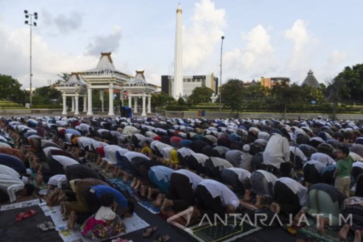 Pemkot Madiun perbolehkan Shalat Idul Fitri di tingkat RT