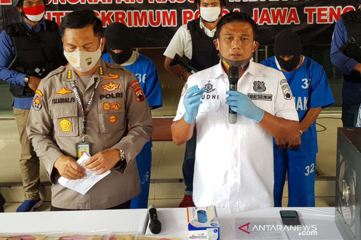 Bos perusahaan perekrut ABK di kapal ikan China jadi tersangka