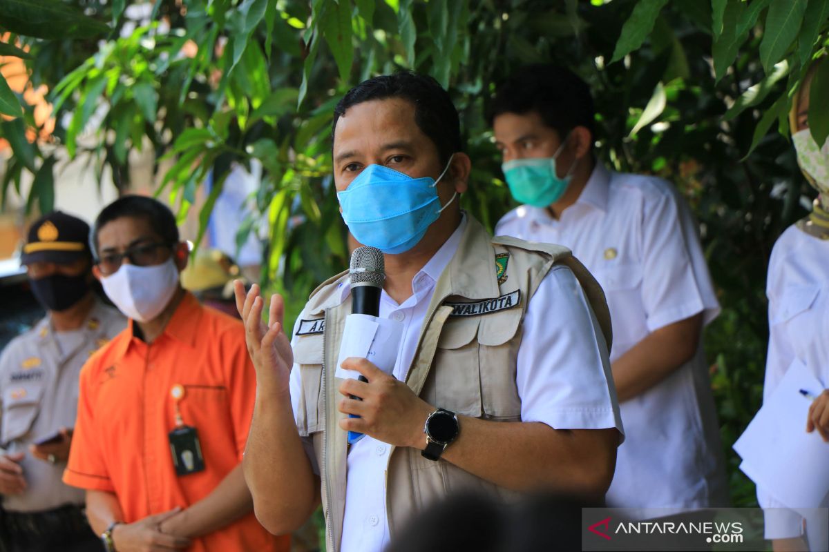 Masyarakat Kota Tangerang diimbau silaturahmi secara jaringan