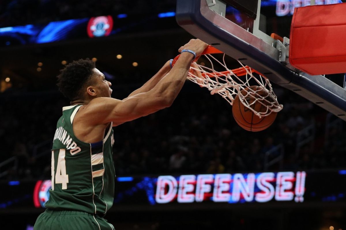 Mengulik rahasia perkasa Milwaukee Bucks