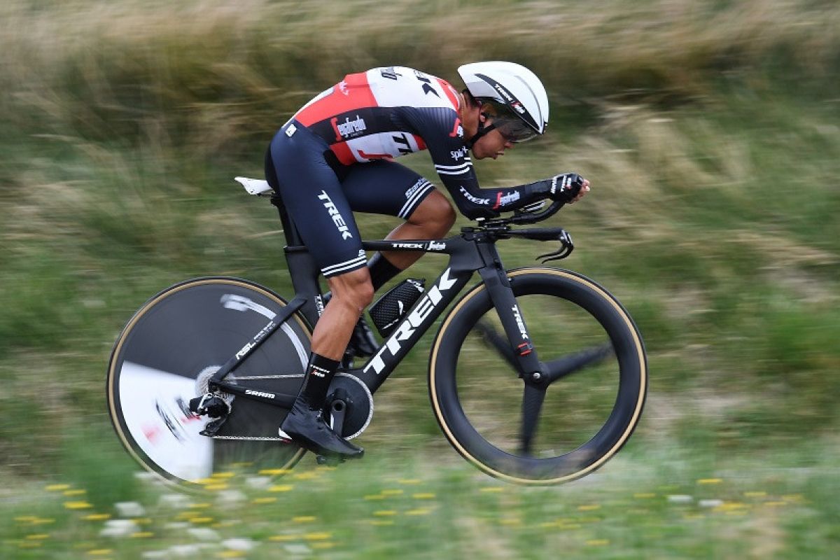 Pebalap sepeda Jarlinson Pantano diskors empat tahun karena doping