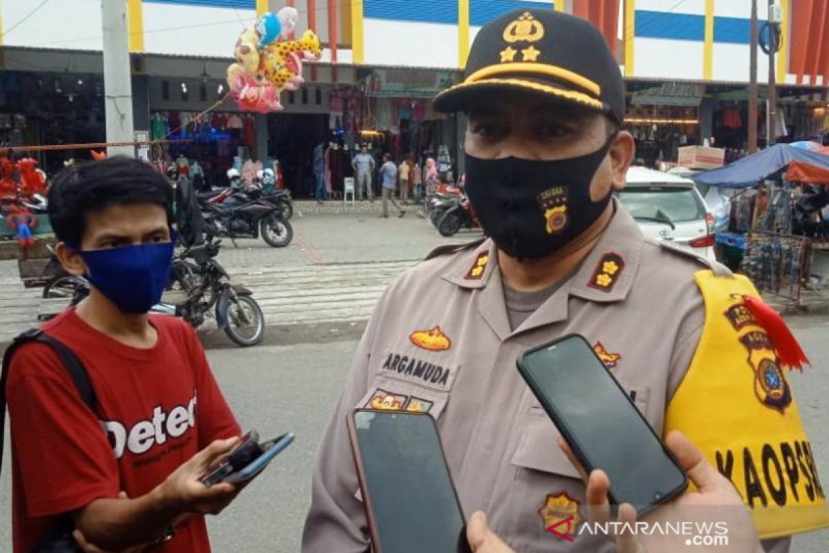 Polres Aceh Barat berdayakan mantan napi bantu atur lalu-lintas