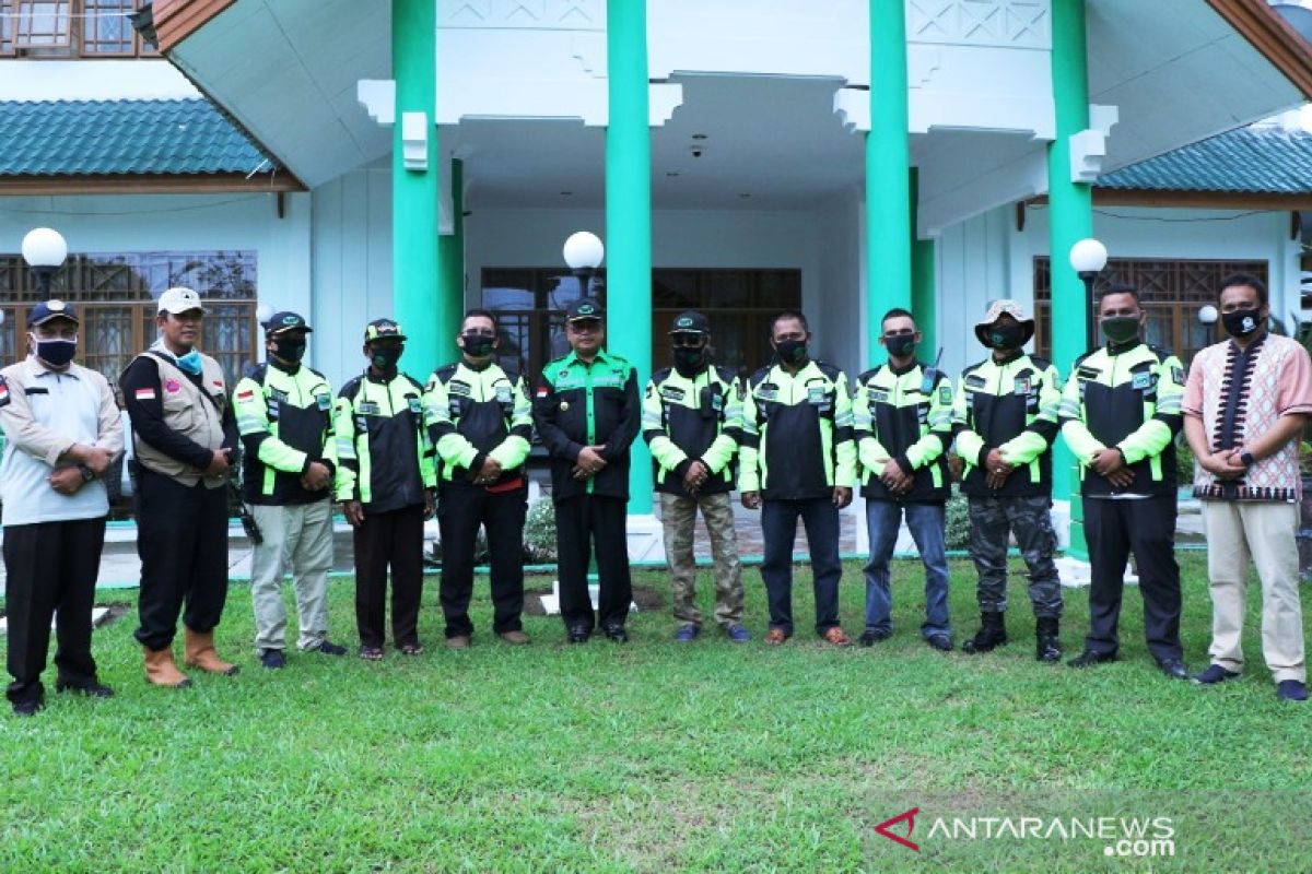 RAPI Aceh Barat salurkan bantuan untuk yatim dan fakir miskin jelang Idul Fitri