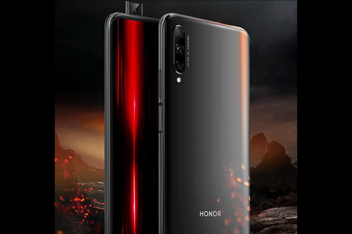 Honor 9X Pro berkamera 48MP dan RAM 6GB