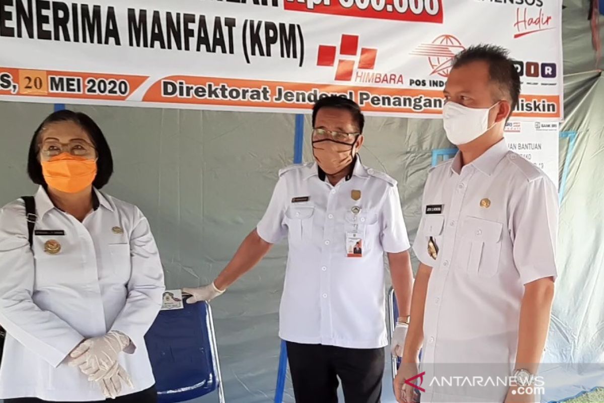 Ketua DPRD Gumas: Jadikan Harkitnas sebagai momentum untuk bangkit hadapi COVID-19