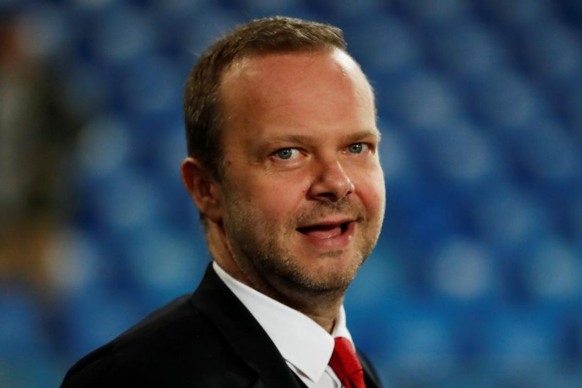 Kisruh Liga Super Eropa, Woodward dilaporkan mundur dari MU