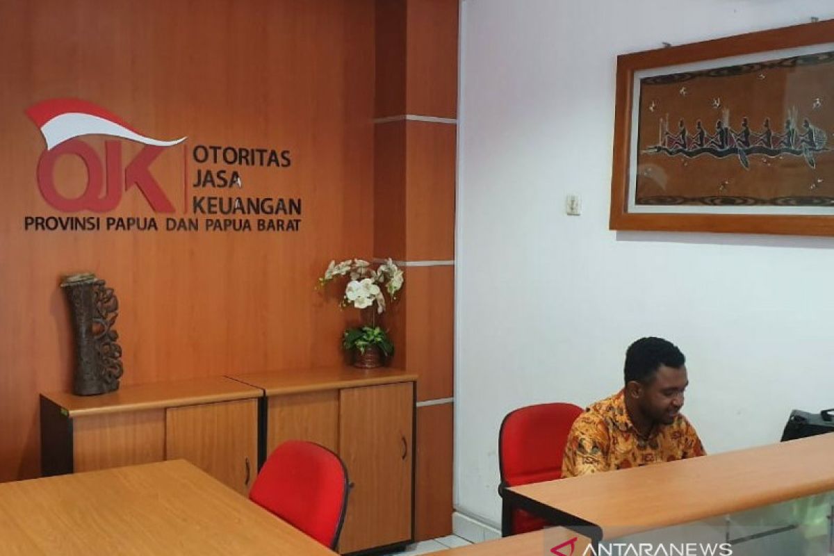 OJK sebut 8.764 debitur perbankan di Papua terima restrukturisasi kredit