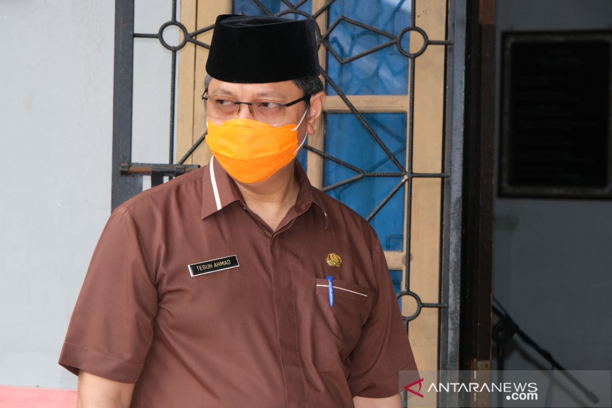 35 ribu keluarga di Tanjungpinang terima bantuan sembako