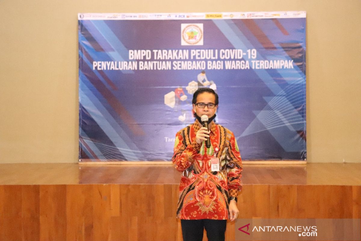 Pertumbuhan ekonomi Kaltara melebihi nasional