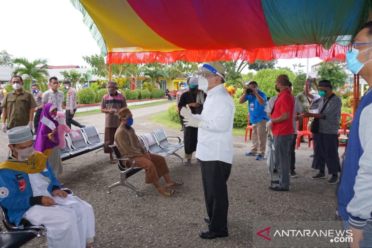 11 orang di Sulteng dinyatakan sembuh dari COVID-19