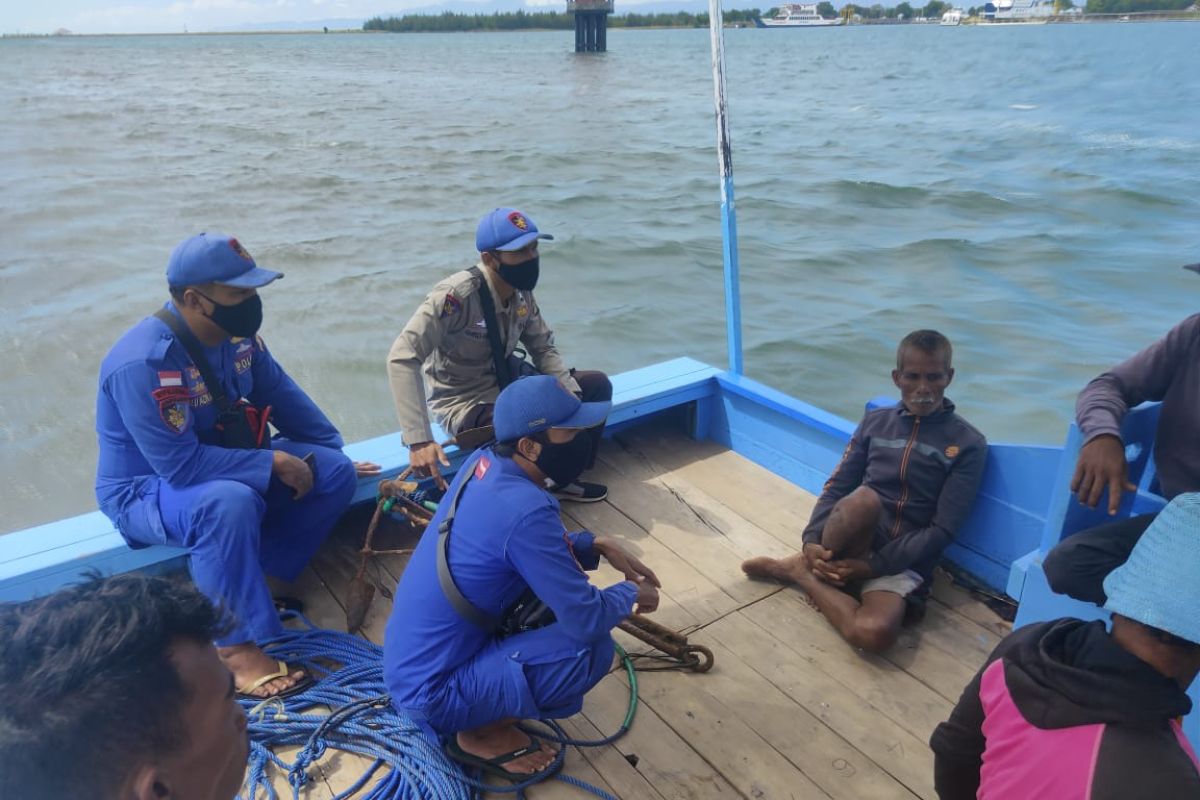 Nelayan NTT selamat setelah terombang-ambing di laut selama sepekan