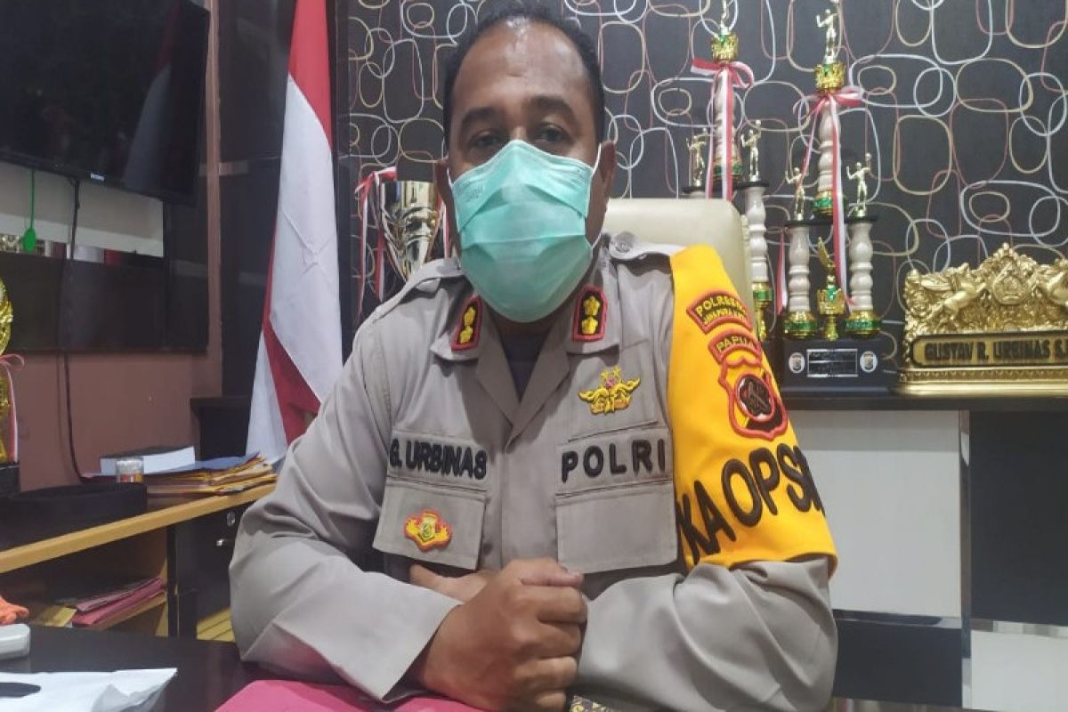 Tahanan positif COVID-19 sempat kabur dari RSMI ditangkap