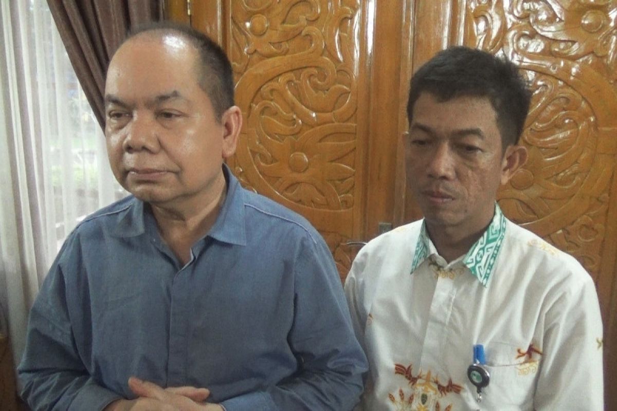PSBB resmi berlanjut di tujuh kecamatan di Kapuas