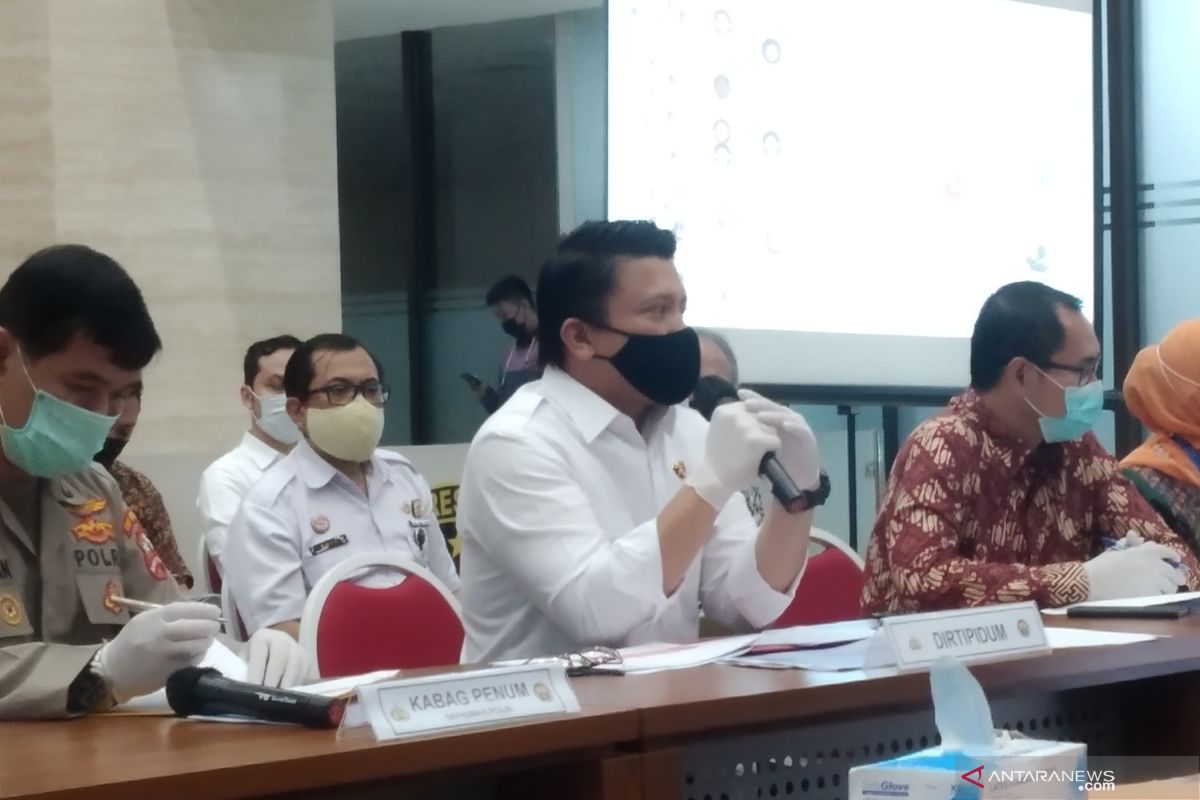 Indonesian police name three suspects over human trafficking case