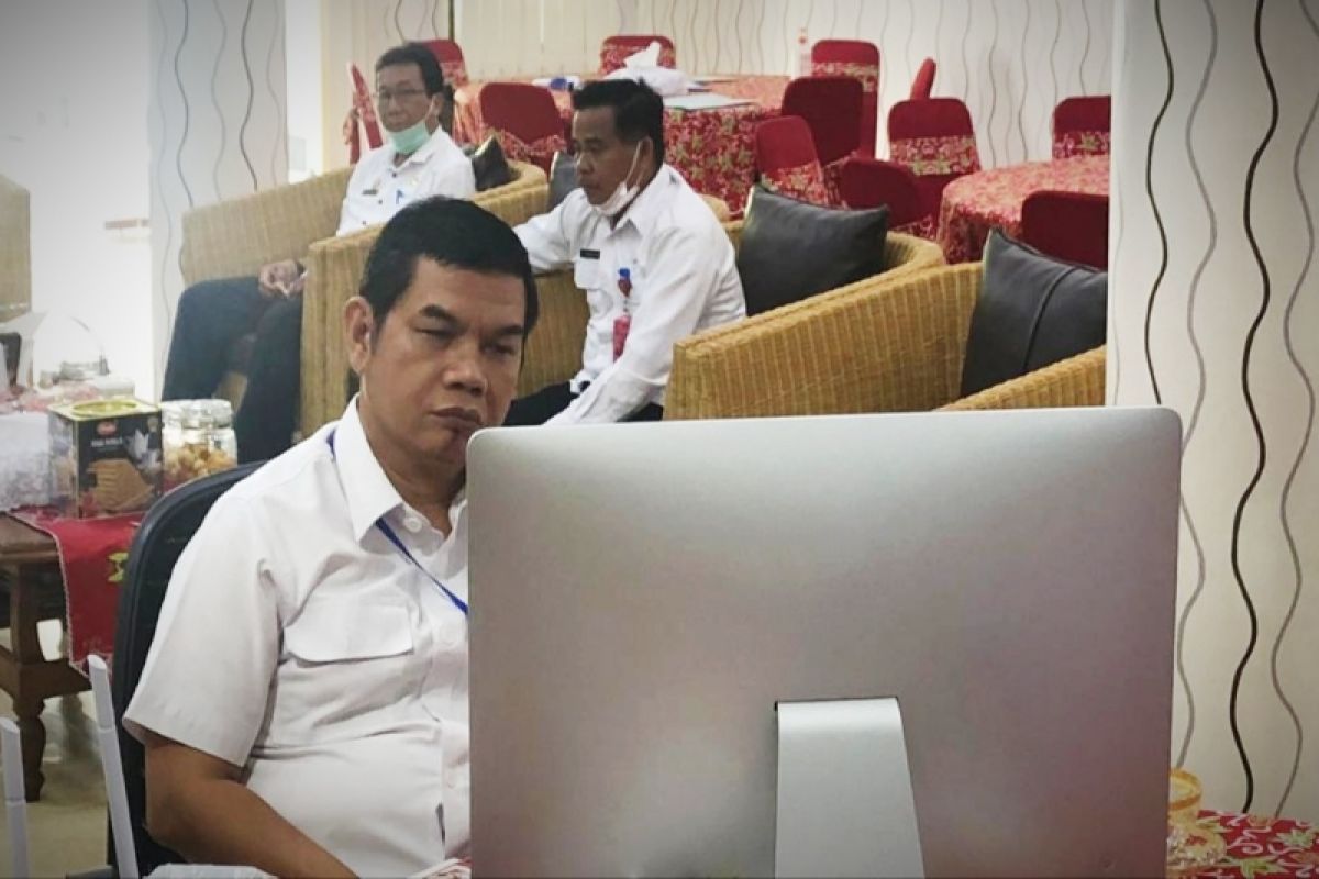 BPK beri opini WTP keempat untuk Pemkab Bartim