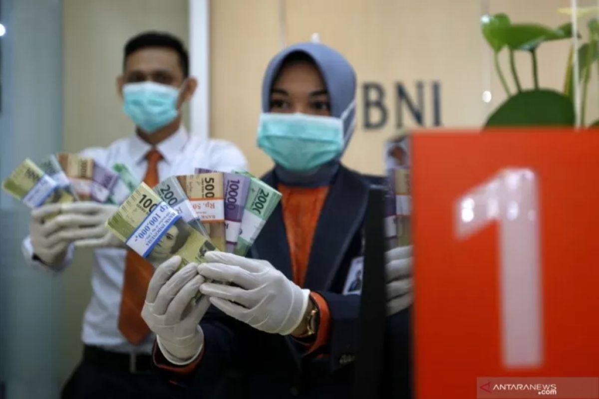 Hi movers BNI donasikan Rp130,2 miliar THR, untuk kepedulian apa?