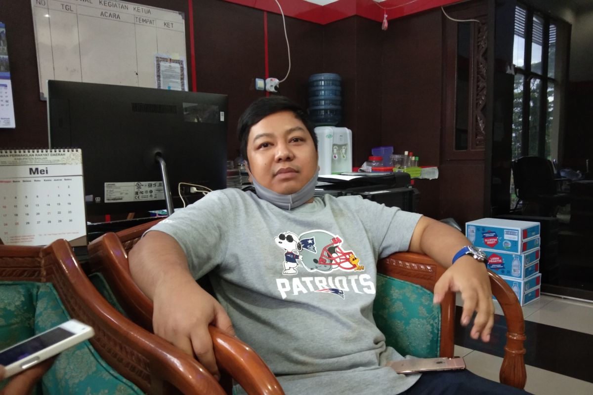 Ketua DPRD Banjar jadi korban hoax COVID-19