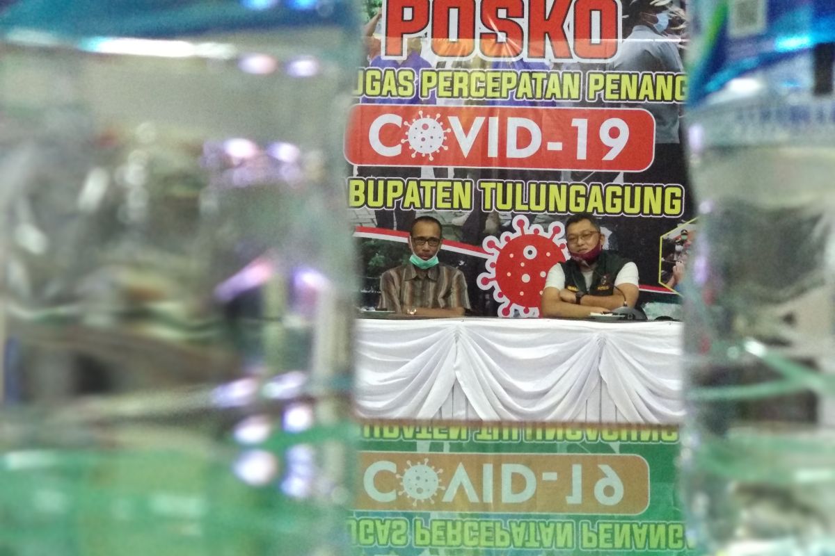 Gugus Tugas COVID-19  Tulungagung kembali gelar tes cepat massal