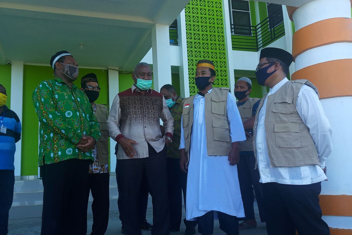 MUI ajak warga Muslim Papua Barat taati Ulil Amri