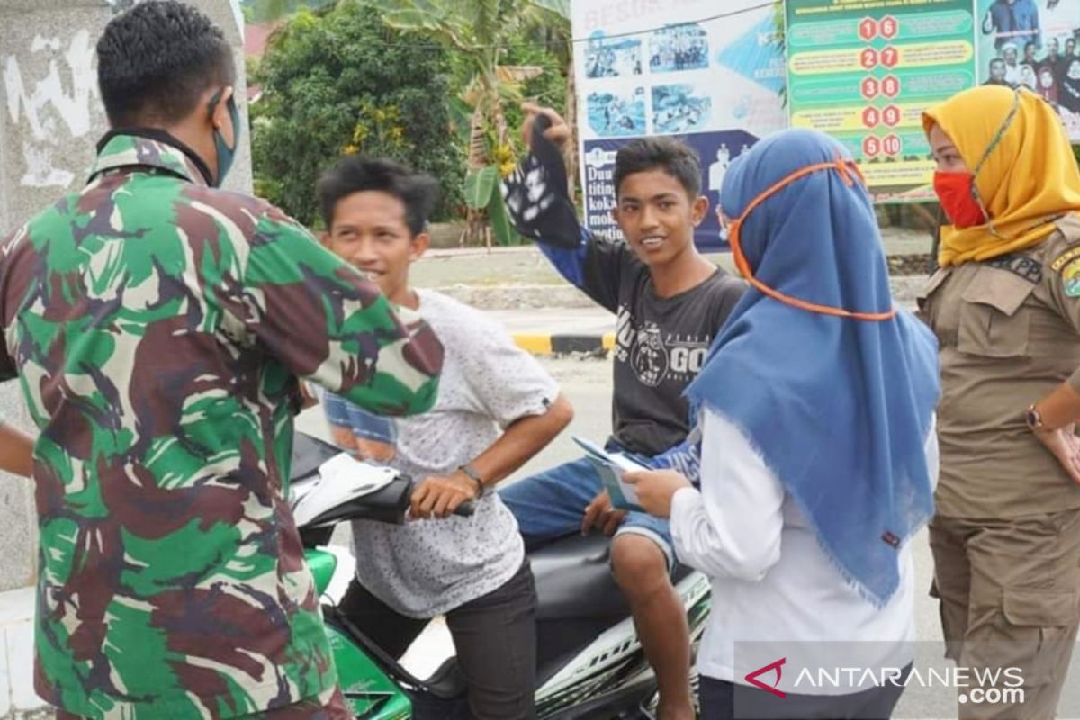 Bupati Buol  instruksikan warga Shalat Id di rumah selama PSBB COVID-19