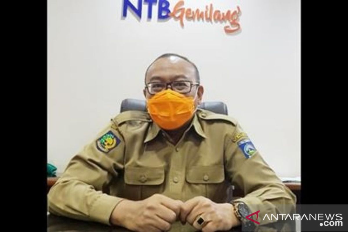 Lombok Utara mendominasi kasus terbaru positif COVID-19 di NTB