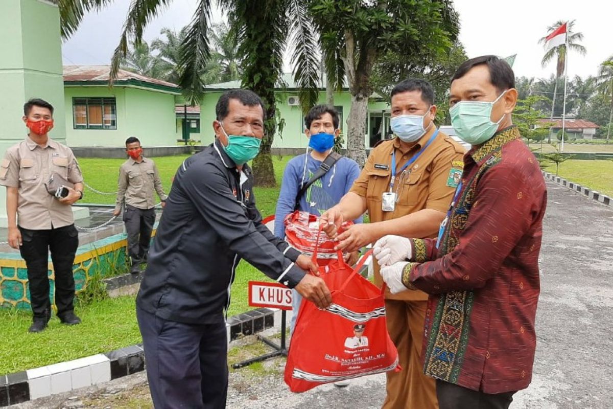 PWI Simalungun apresiasi kinerja Tim GTP2 COVID-19