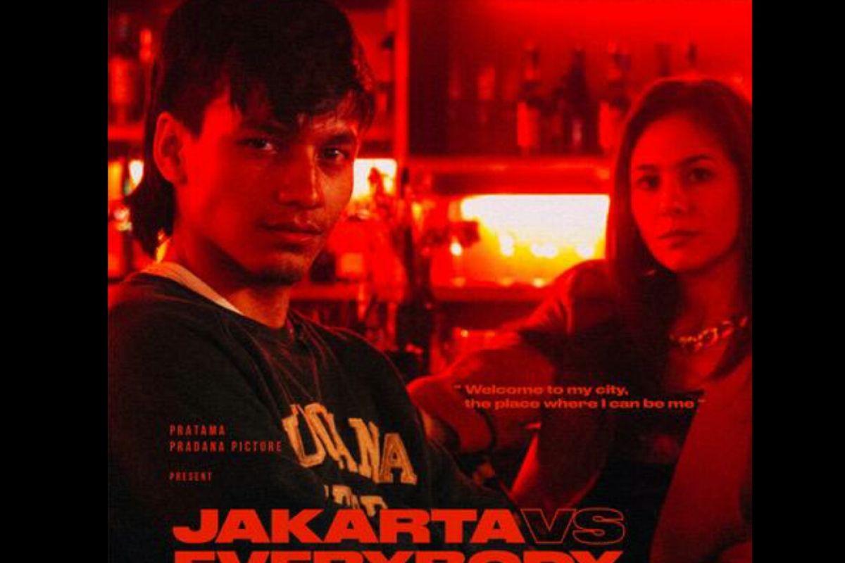 Film "Jakarta VS Everybody" angkat permasalahan anak muda di Jakarta