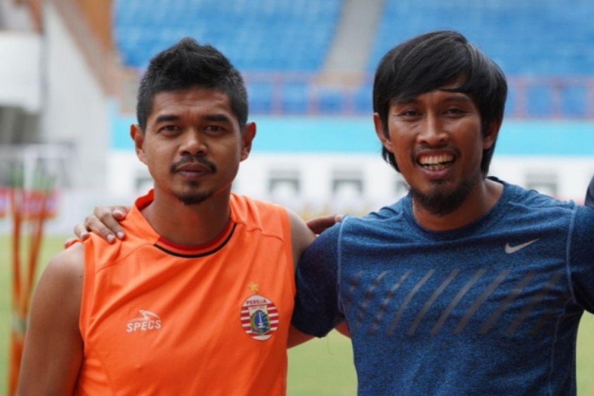 Bepe - Budi Sudarsono duet berbahaya Persija Jakarta di zamannya