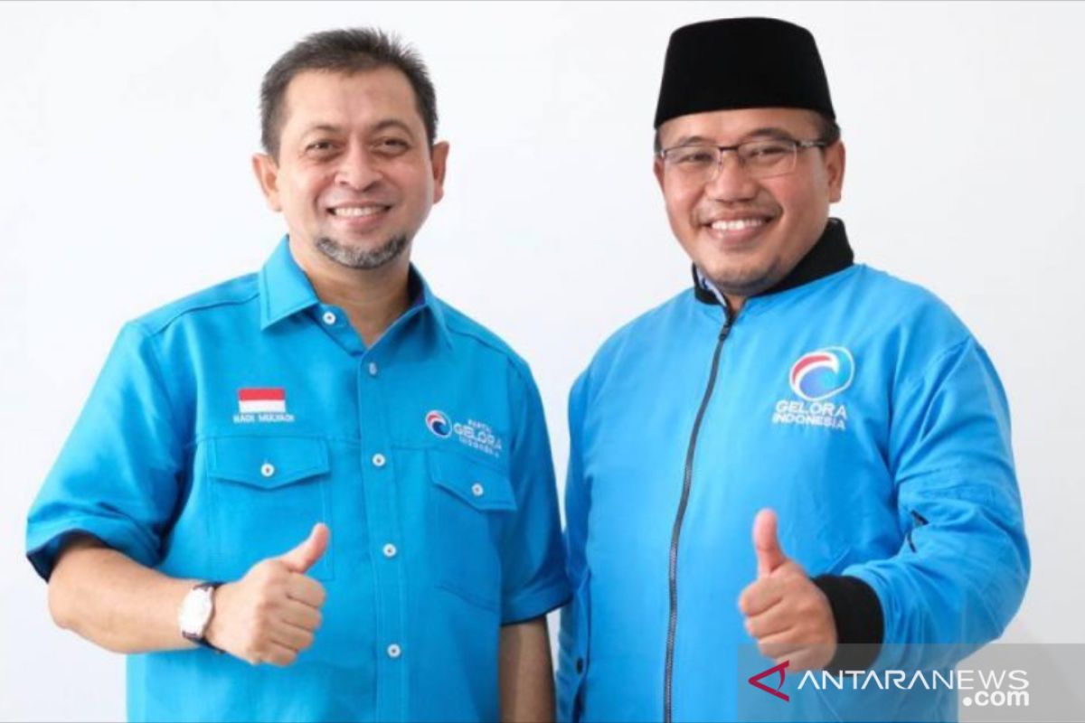 Sah Berdiri, Partai Gelora Ramaikan Pilkada Serentak 2020