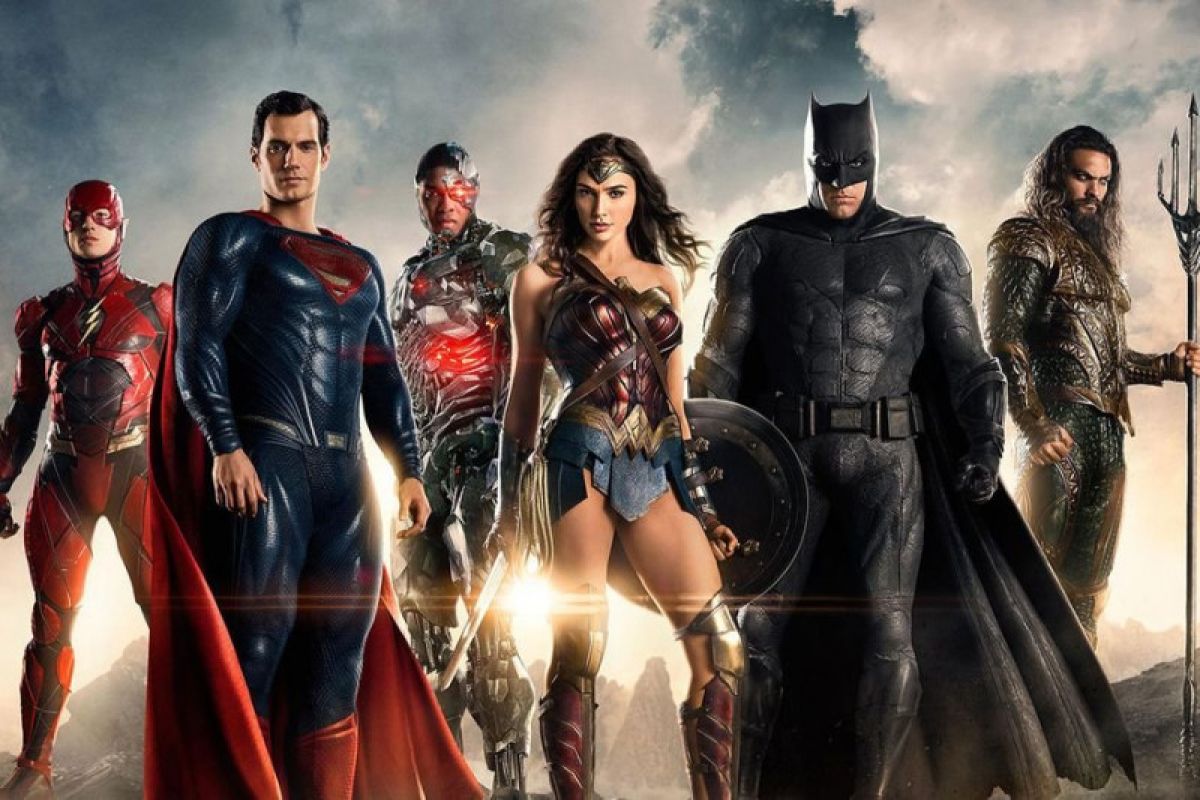 "Justice League" versi "Snyder Cut" akan dirilis pada 2021