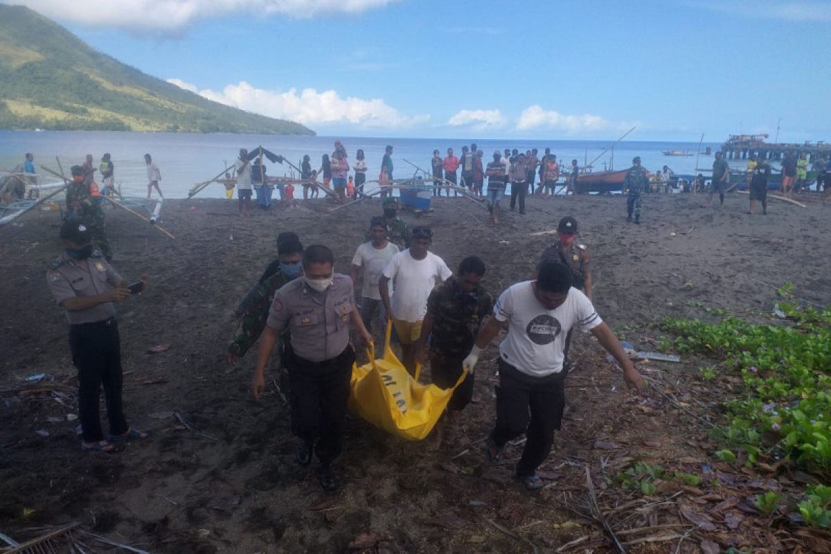 Nelayan asal Lembeh Selatan  ditemukan di dasar laut