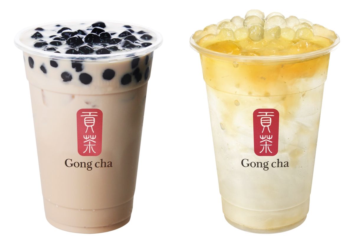 Buka gerai di Indonesia, Gong cha perkuat layanan pesan antar