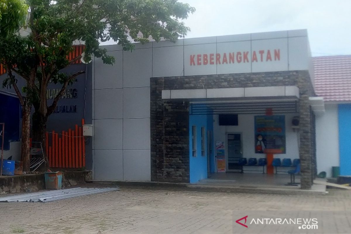 KSOP Pangkalbalam larang kapal penumpang mengangkut pemudik