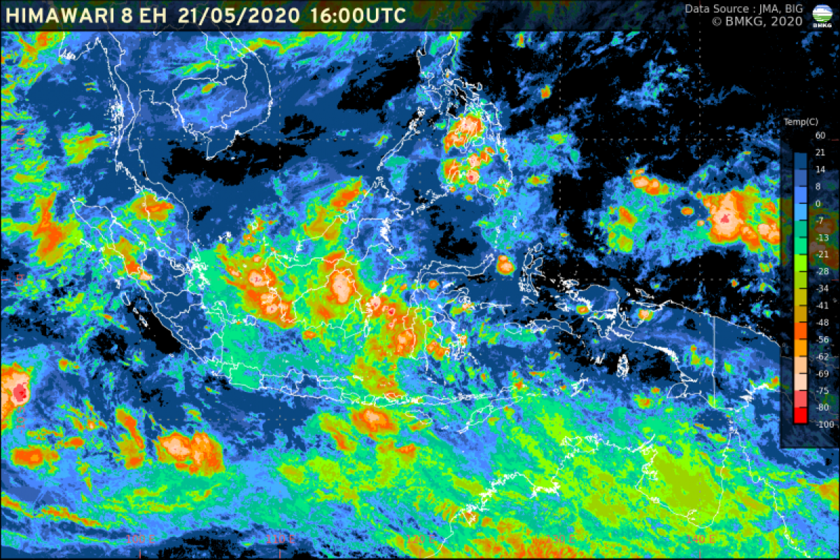 La Nina, waspadai dampaknya ke Indonesia