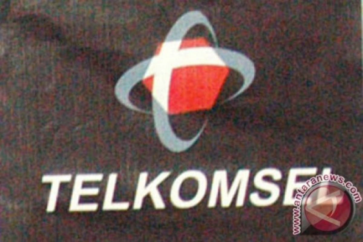 Telkomsel amankan jaringan di 436 