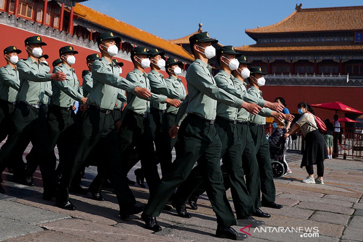 Kampanye antikorupsi digalakkan, 19 polisi di China dipecat