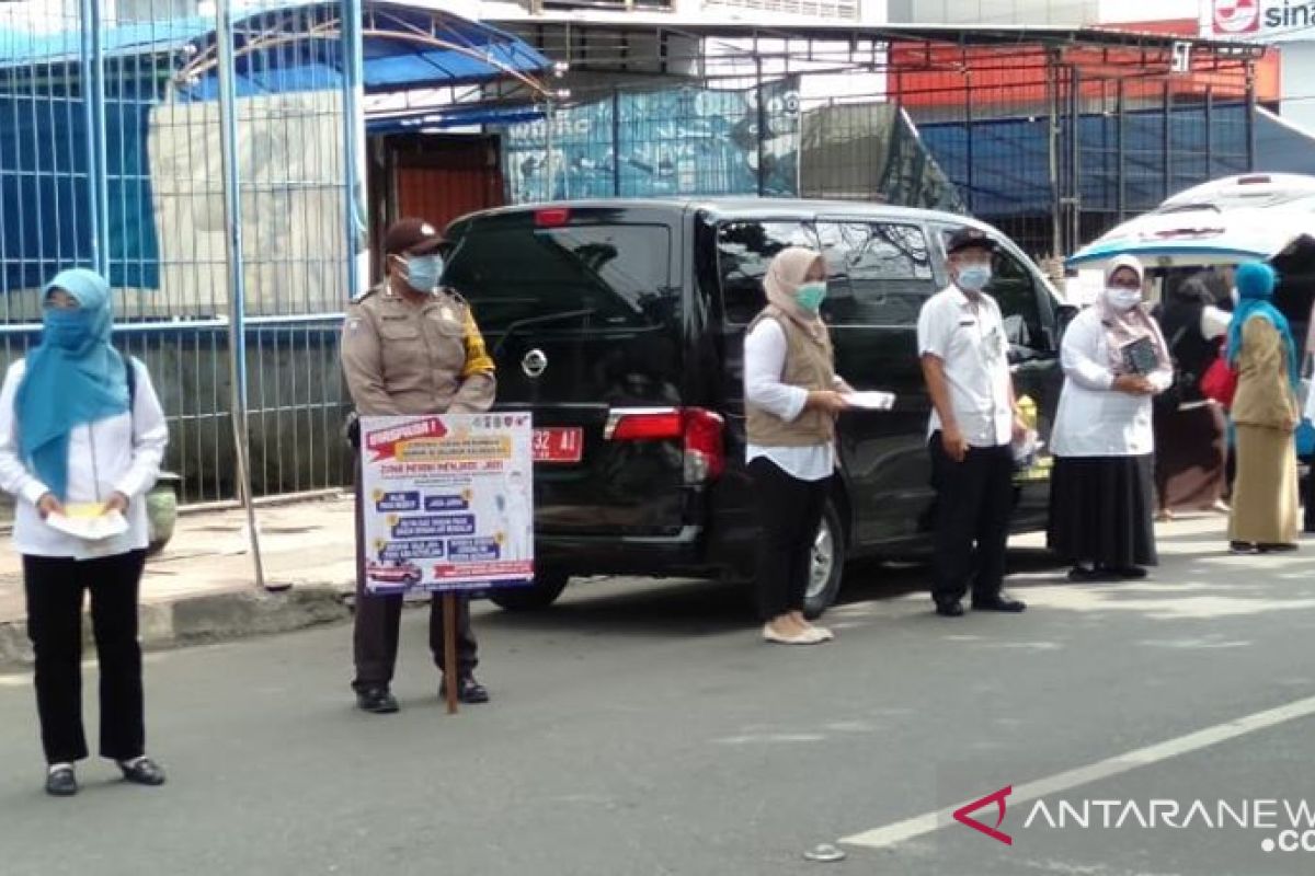 DP3A Banjarmasin sosialisasikan pola hidup bersih dan sehat