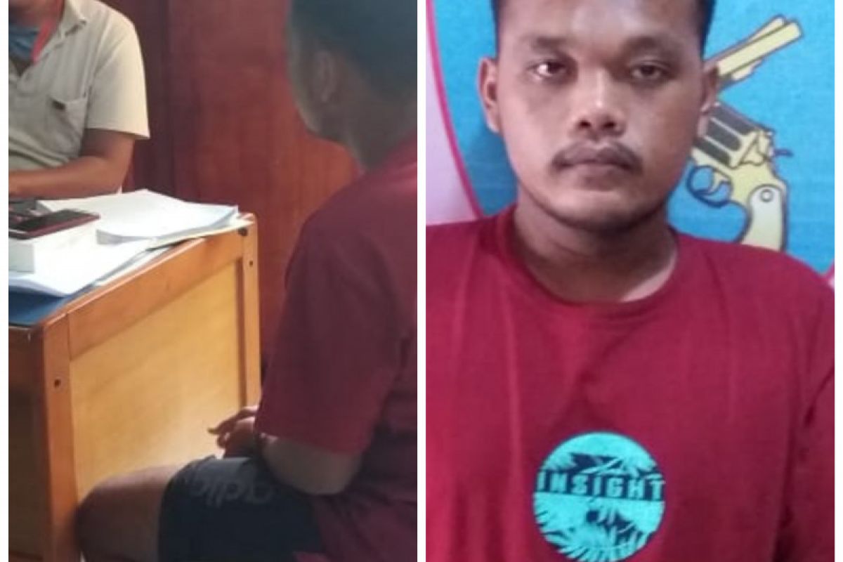 Pelaku penjambretan ditangkap Polisi Binjai Selatan