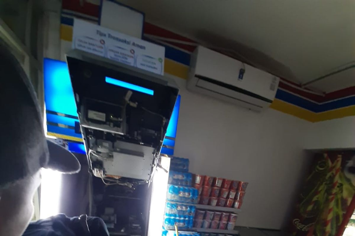 Percobaan pencurian ATM BCA digagalkan vendor PT Prosegur Cash Indonesia