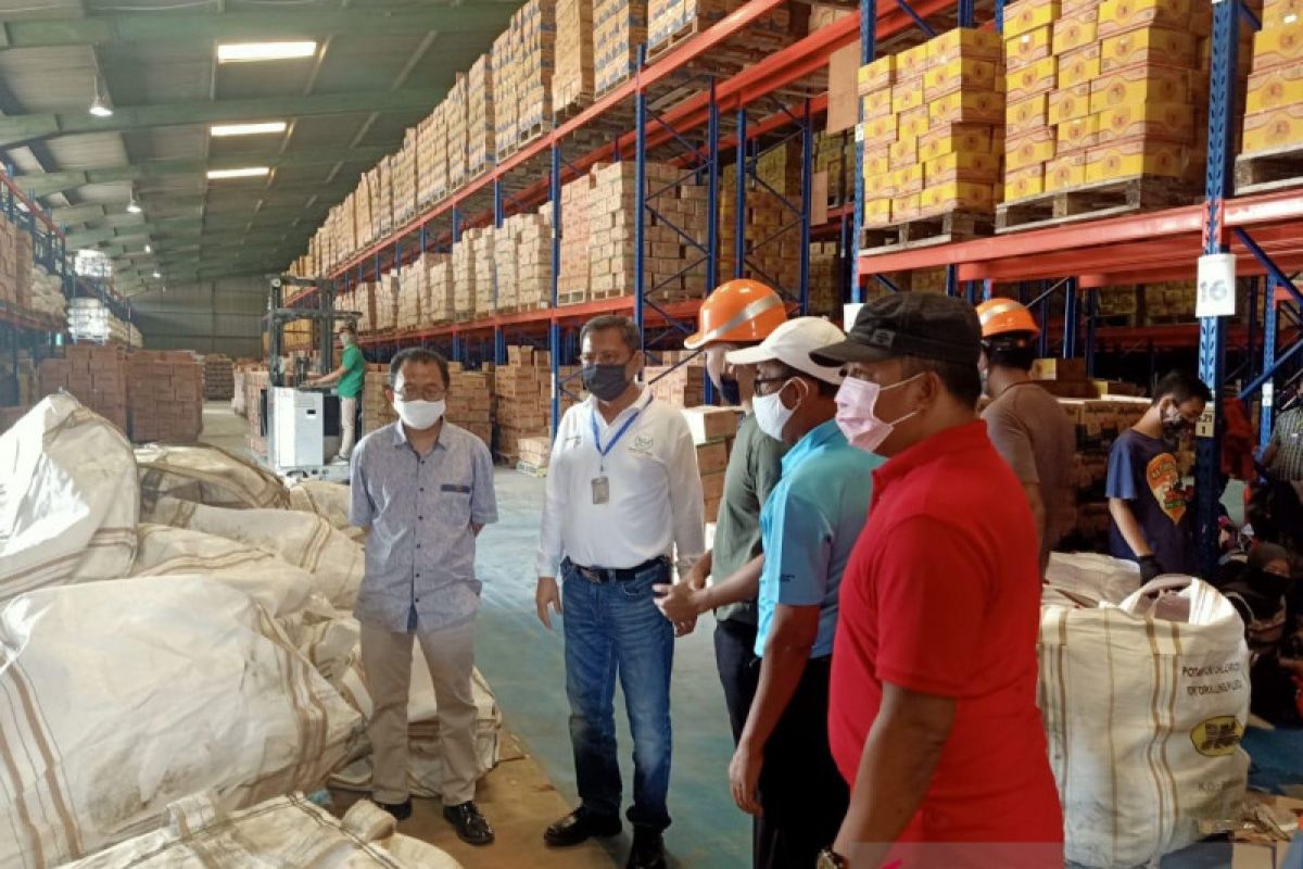 BGR Logistics siap distribusikan bansos milik Kemensos